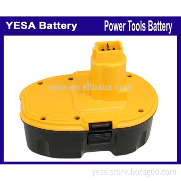 18V 1.5~2.0Ah Ni-Cd 2.2Ah/3.3Ah Ni-MH Battery for Dewalt DE9096 DW9095 DW9096 WURTH 0700900520 Powertool Battery